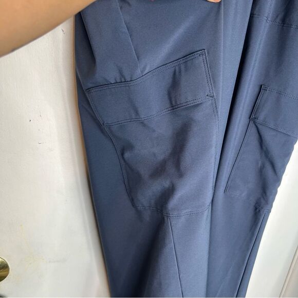 Livi LIVI Stretch Woven Wide Leg Pant plus size - Picture 7 of 12